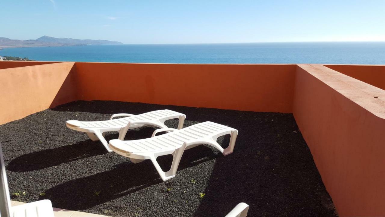 Il Paradiso Esiste Costa Calma Exterior foto