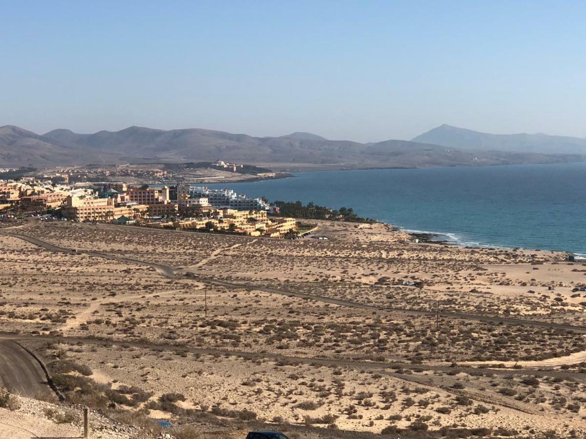 Il Paradiso Esiste Costa Calma Exterior foto